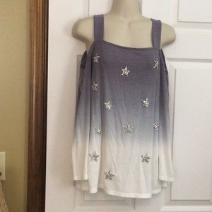 Inc International Concepts Size Large L Sweater Top lot5680